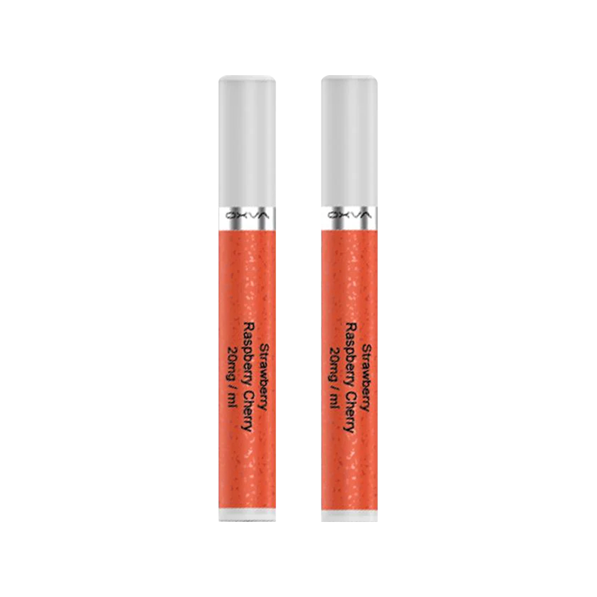 Strawberry Raspberry Cherry Slim Stick Cartridges by OXVA | Isle of Vapes