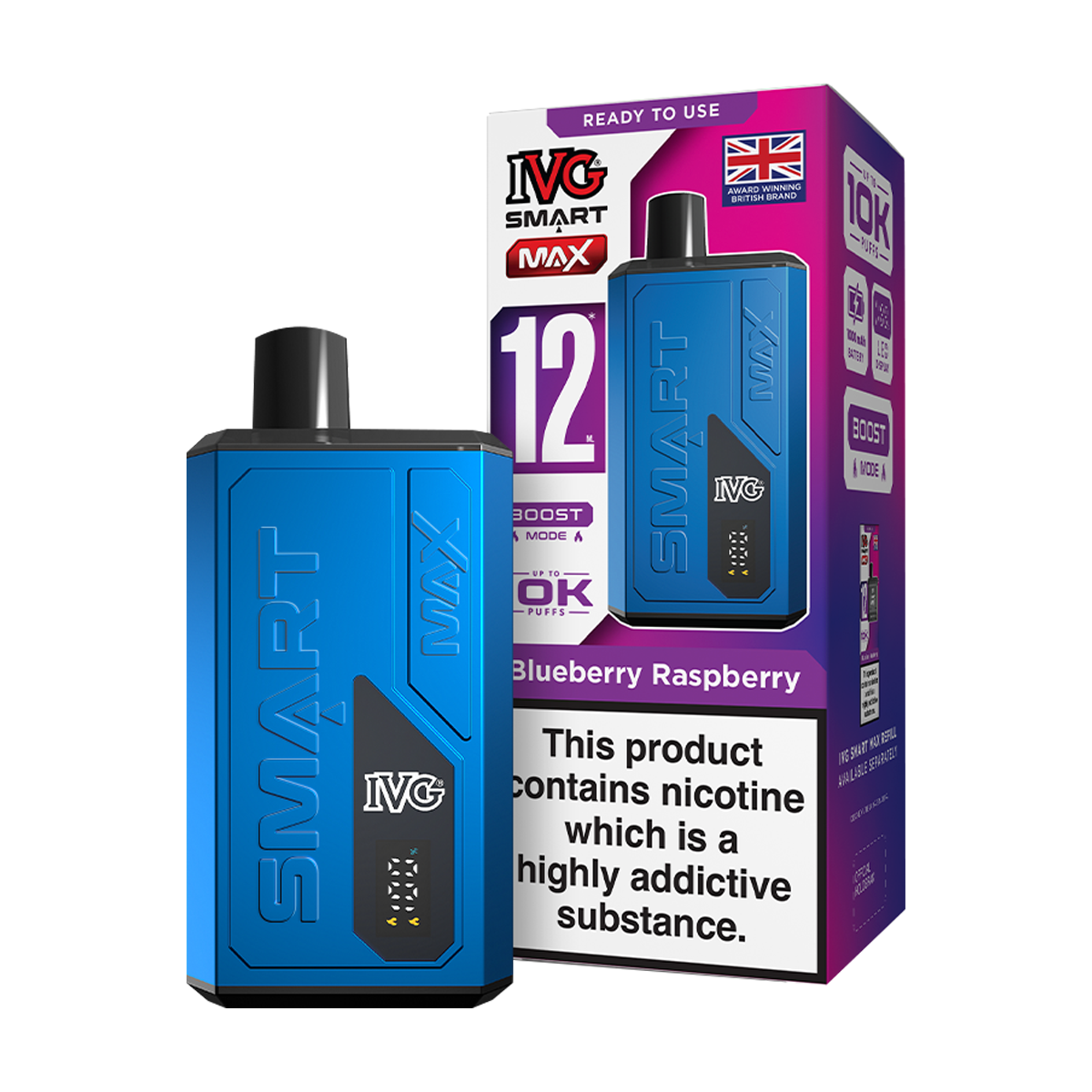 IVG Smart Max Kit