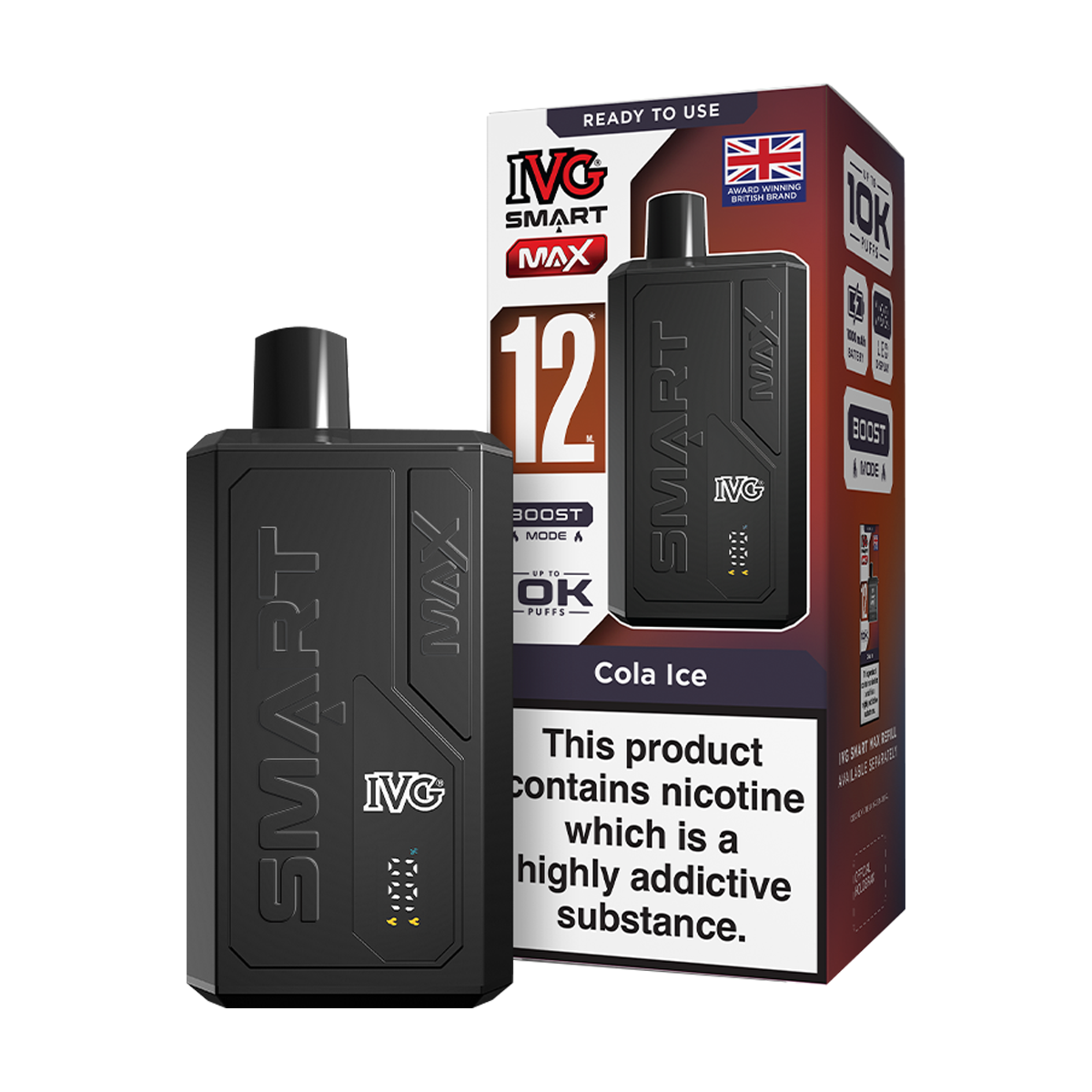 IVG Smart Max Kit