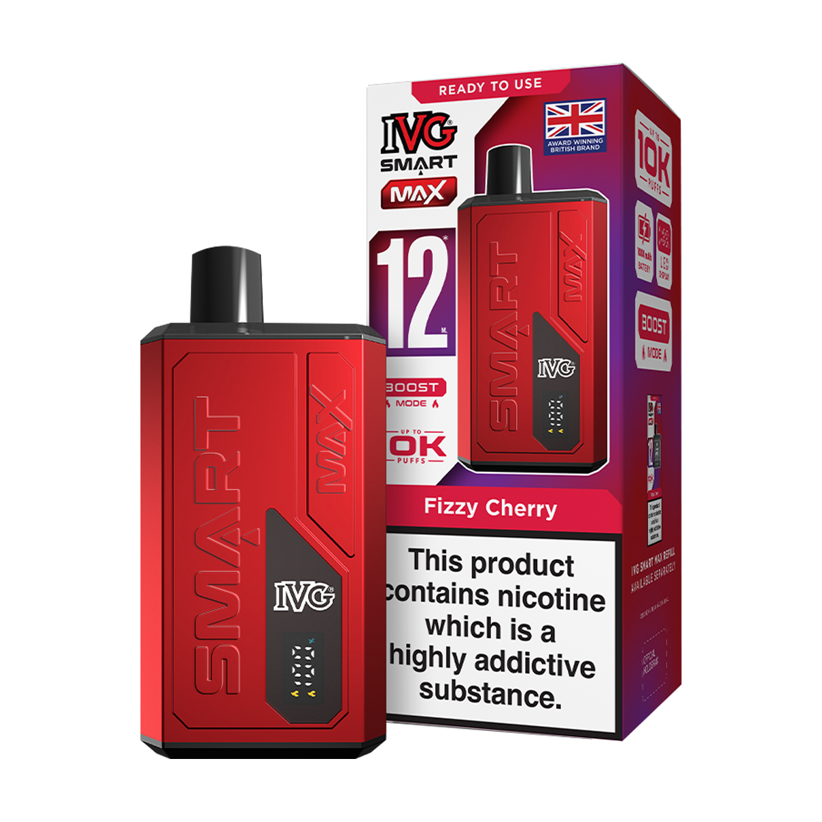 IVG Smart Max Kit