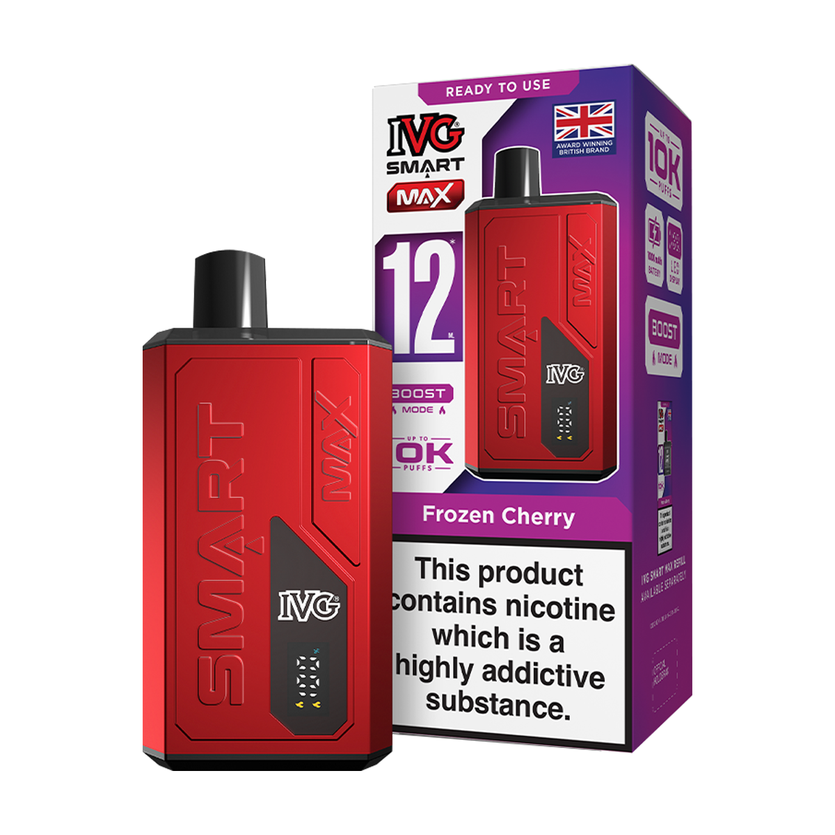 IVG Smart Max Kit