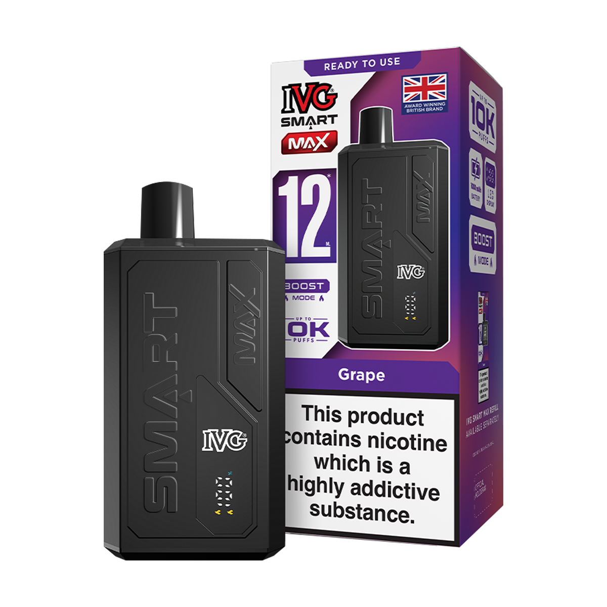 IVG Smart Max Kit