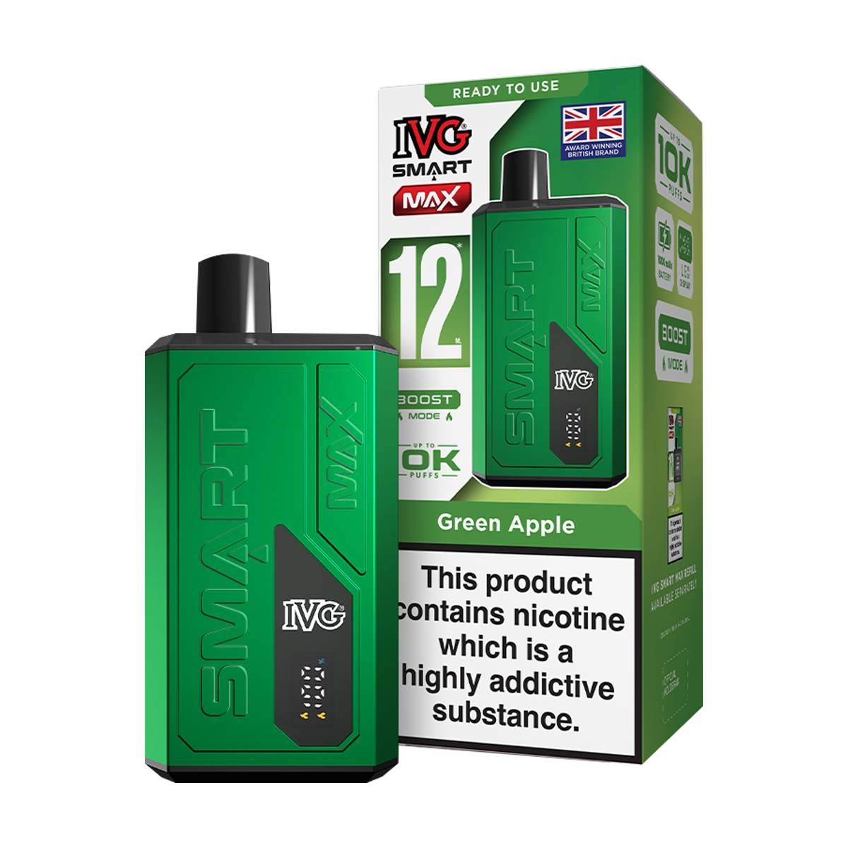 IVG Smart Max Kit