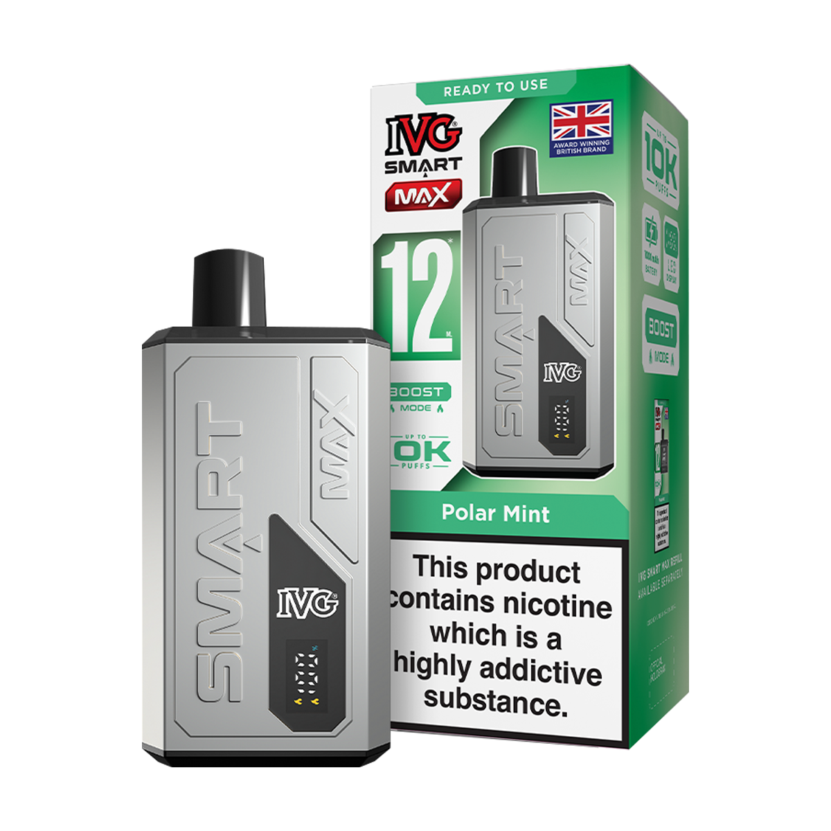 IVG Smart Max Kit