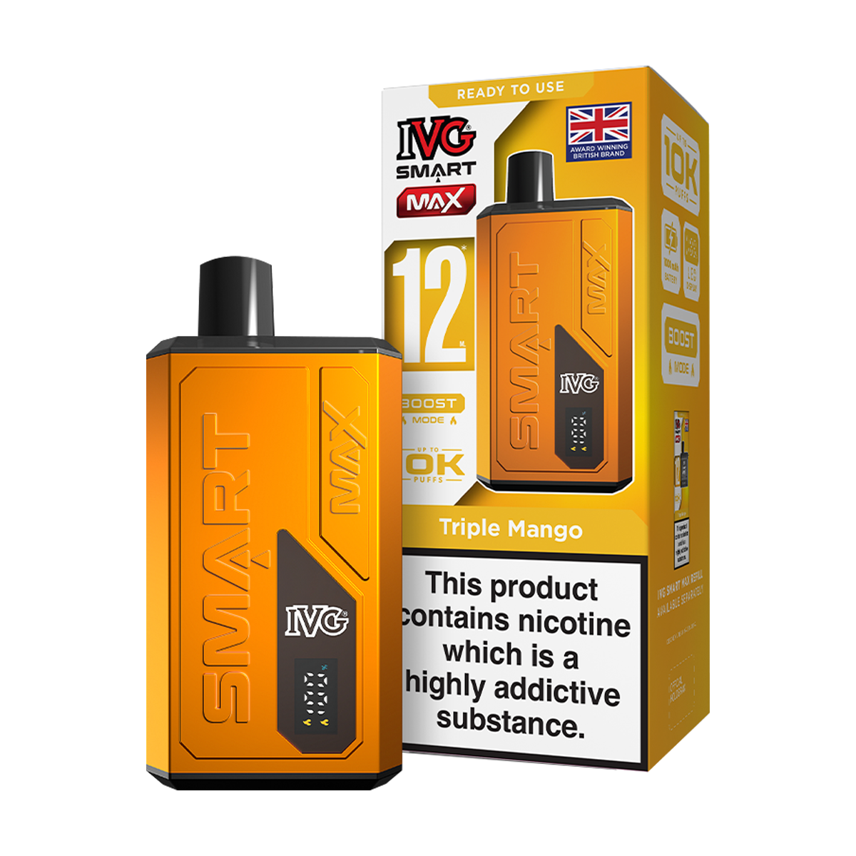 IVG Smart Max Kit