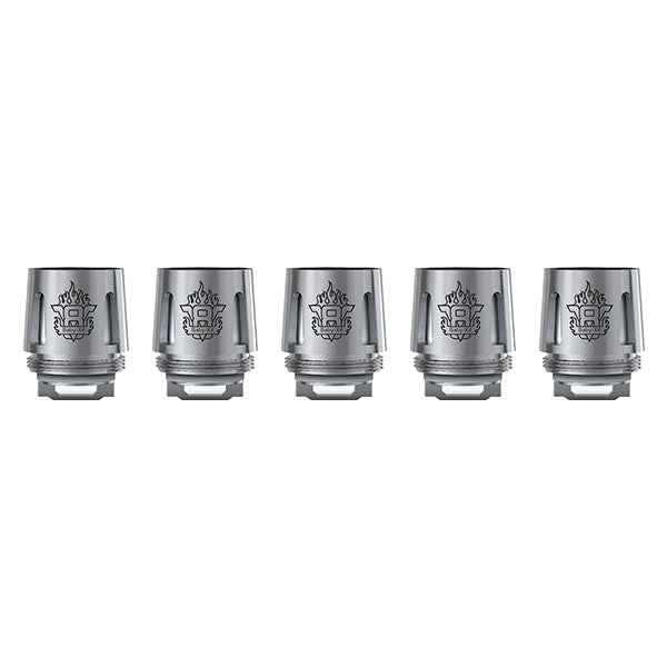 SMOK TFV8 Baby V8 Baby-X4 Coils (Pack of 5)