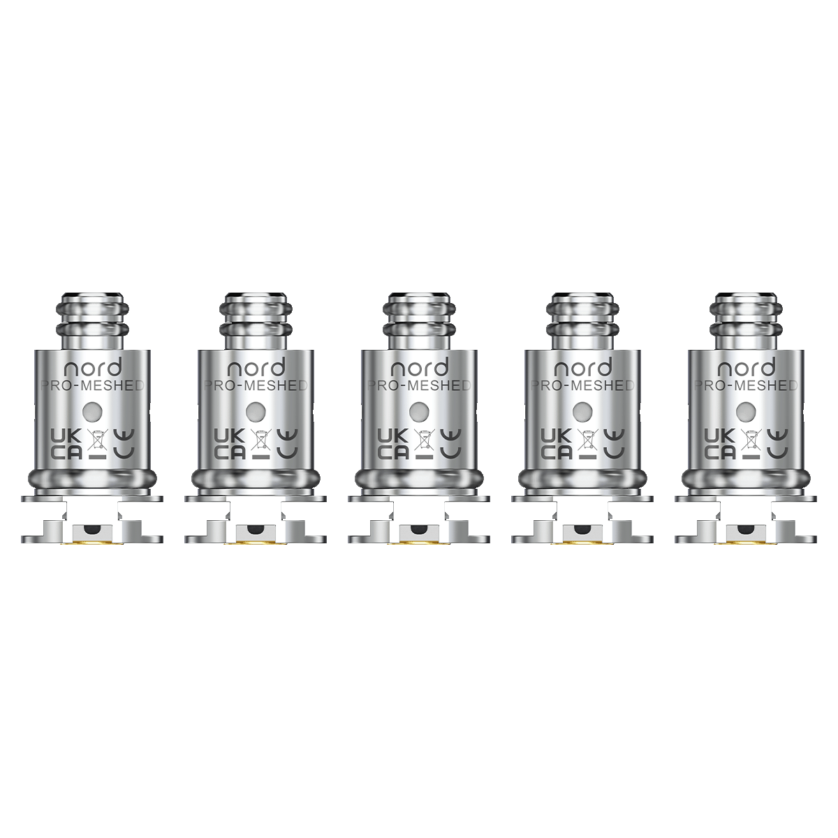 SMOK Nord Pro Replacement Coils (Pack of 5)
