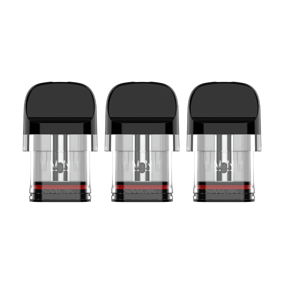 SMOK Novo 2X Replacement Pods (Pack of 3) | Isle of Vapes