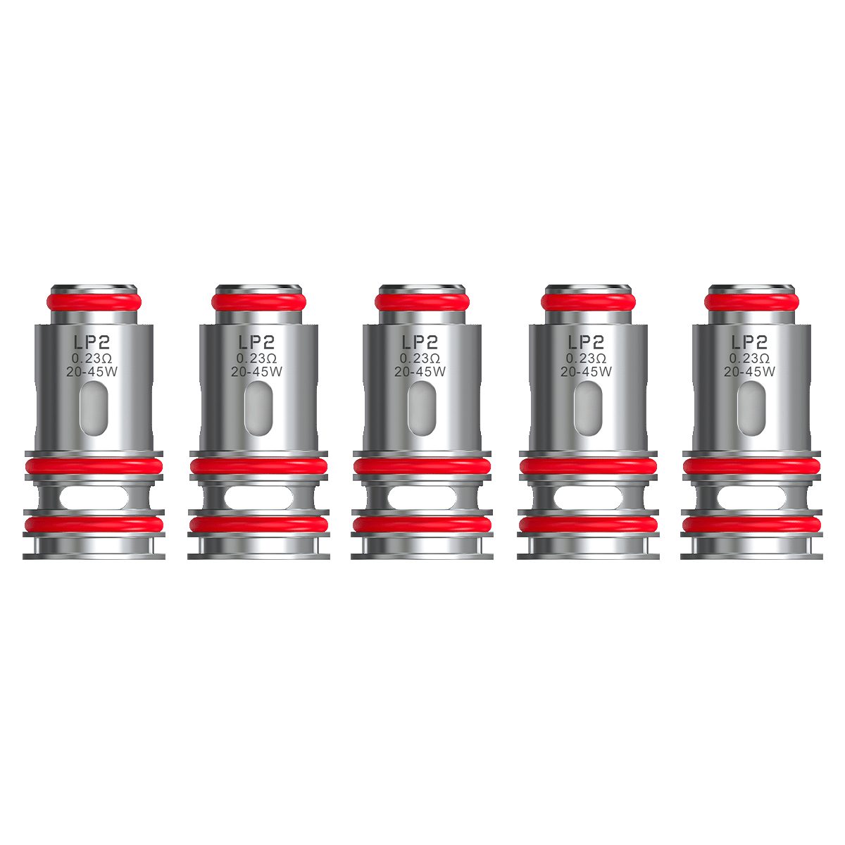 SMOK RPM 4 Replacement Coils (Pack of 5)