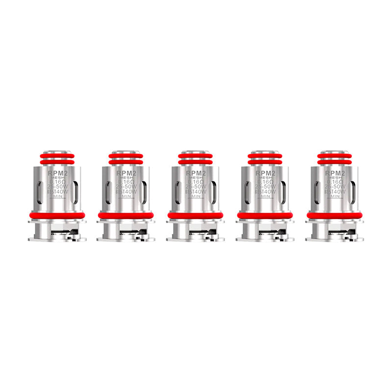SMOK RPM 2 Replacement Coils (Pack of 5) | Isle of Vapes