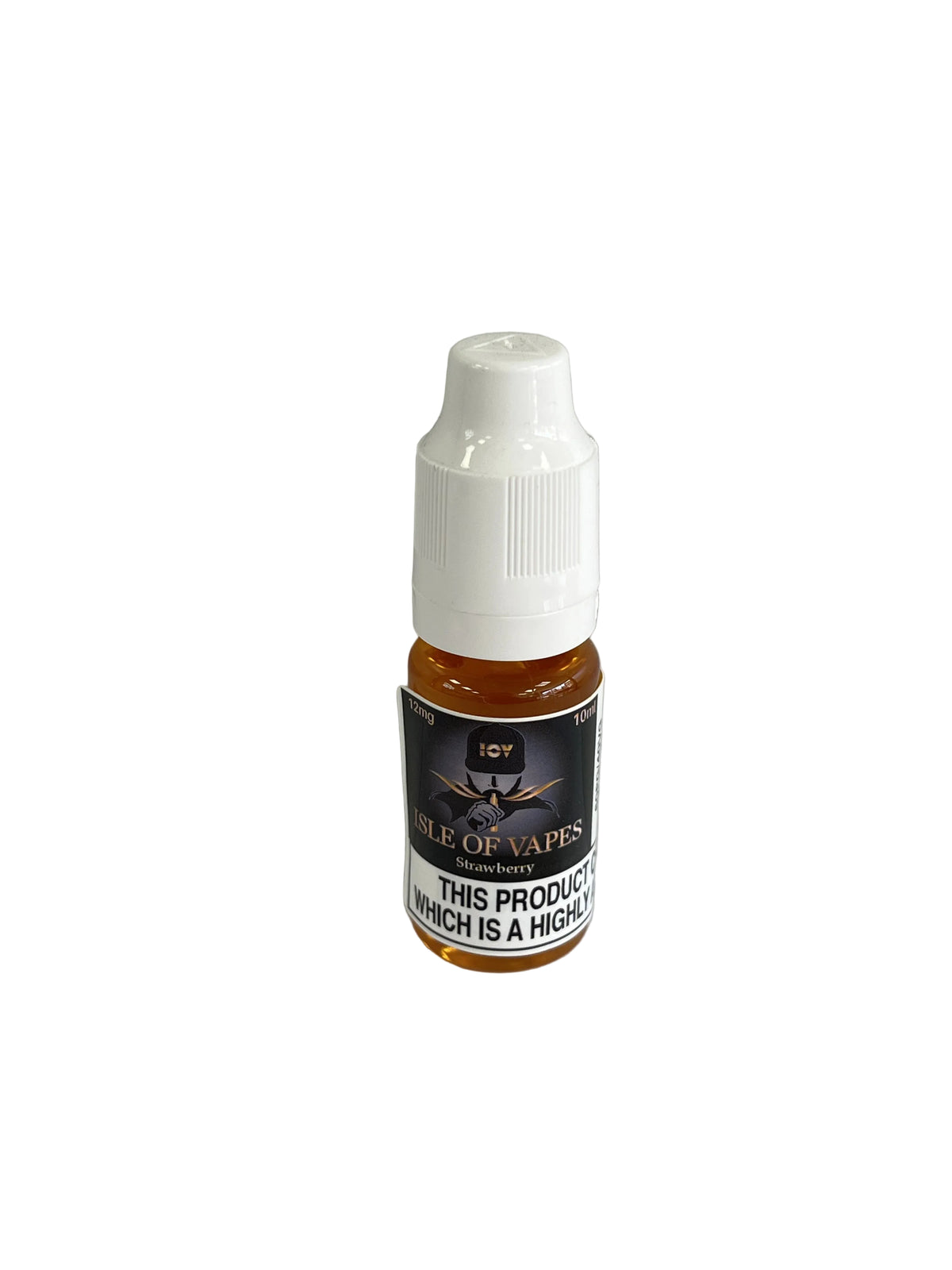 Strawberry 10ml E-Liquid