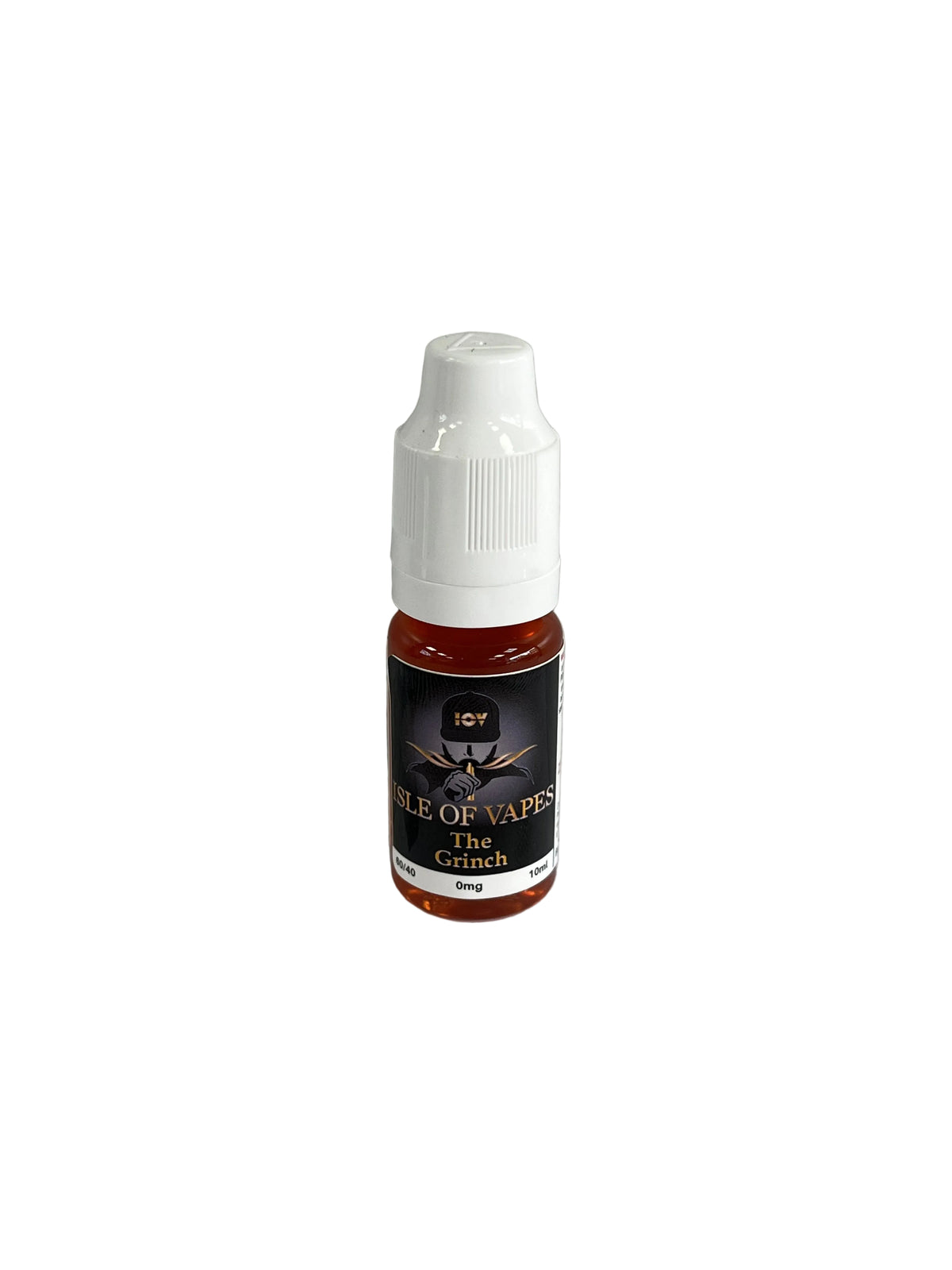 Isle of Vapes The Grinch Freebase E-Liquid 10ml