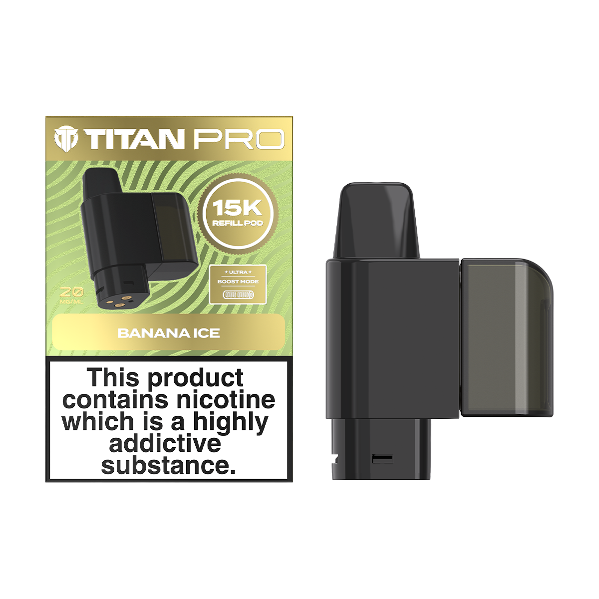 Titan Pro 15K Refill Pack
