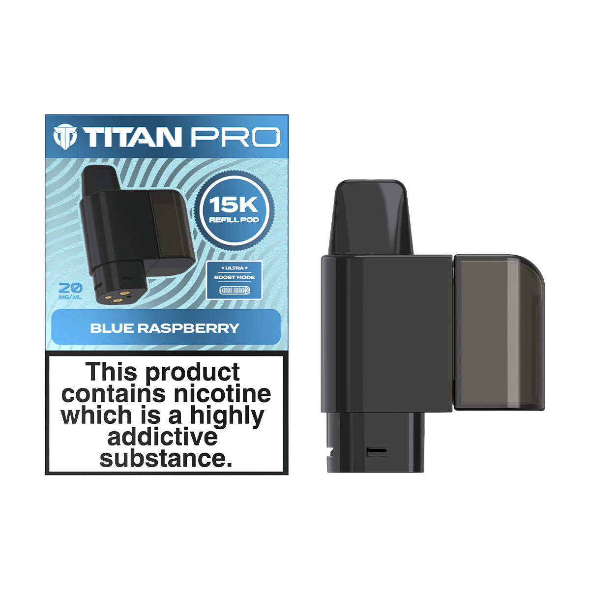 Titan Pro 15K Refill Pack