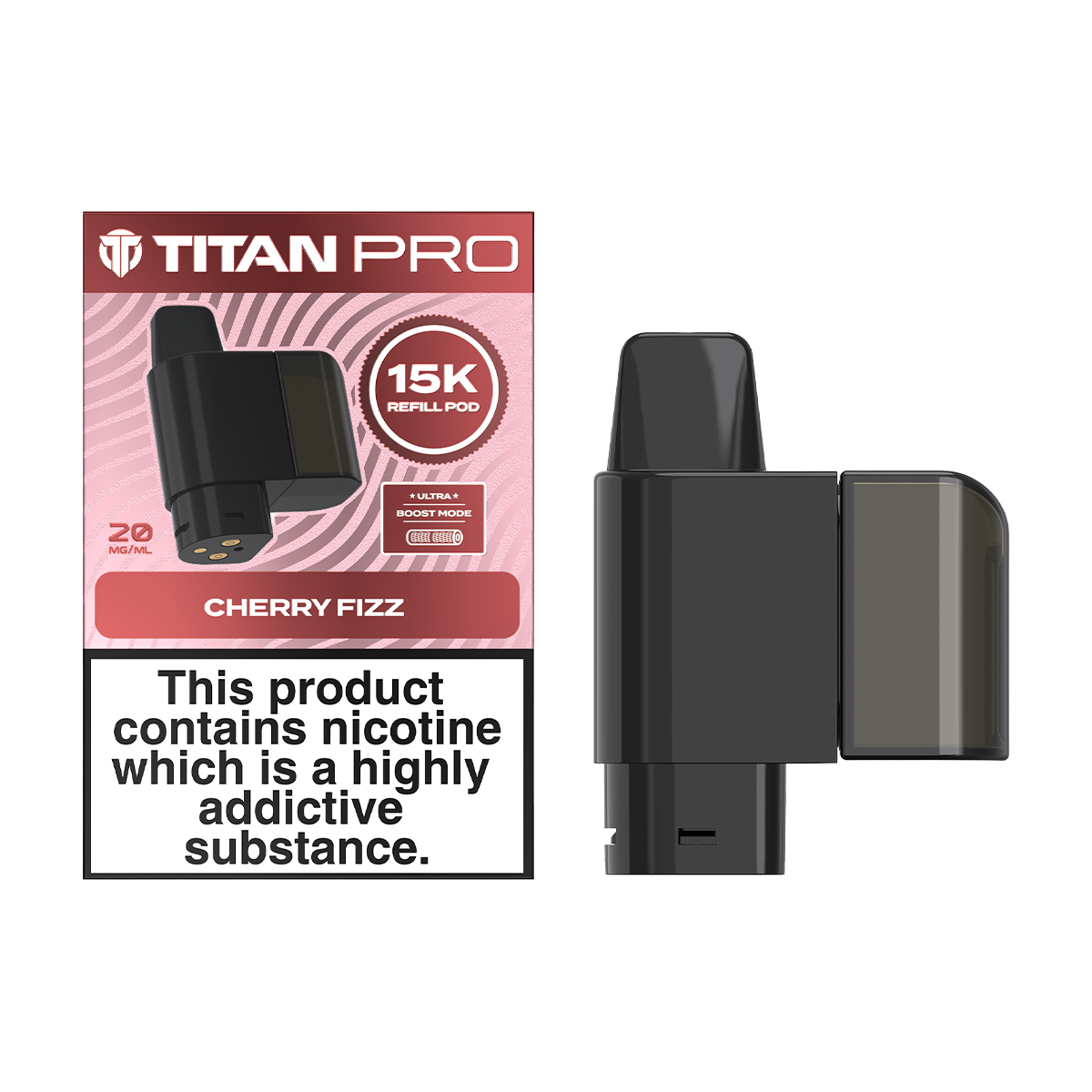 Titan Pro 15K Refill Pack