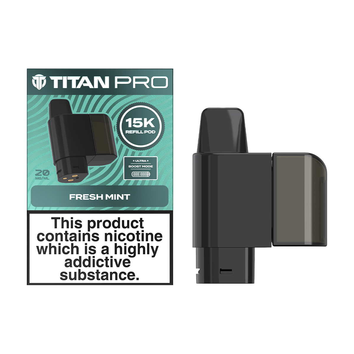 Titan Pro 15K Refill Pack