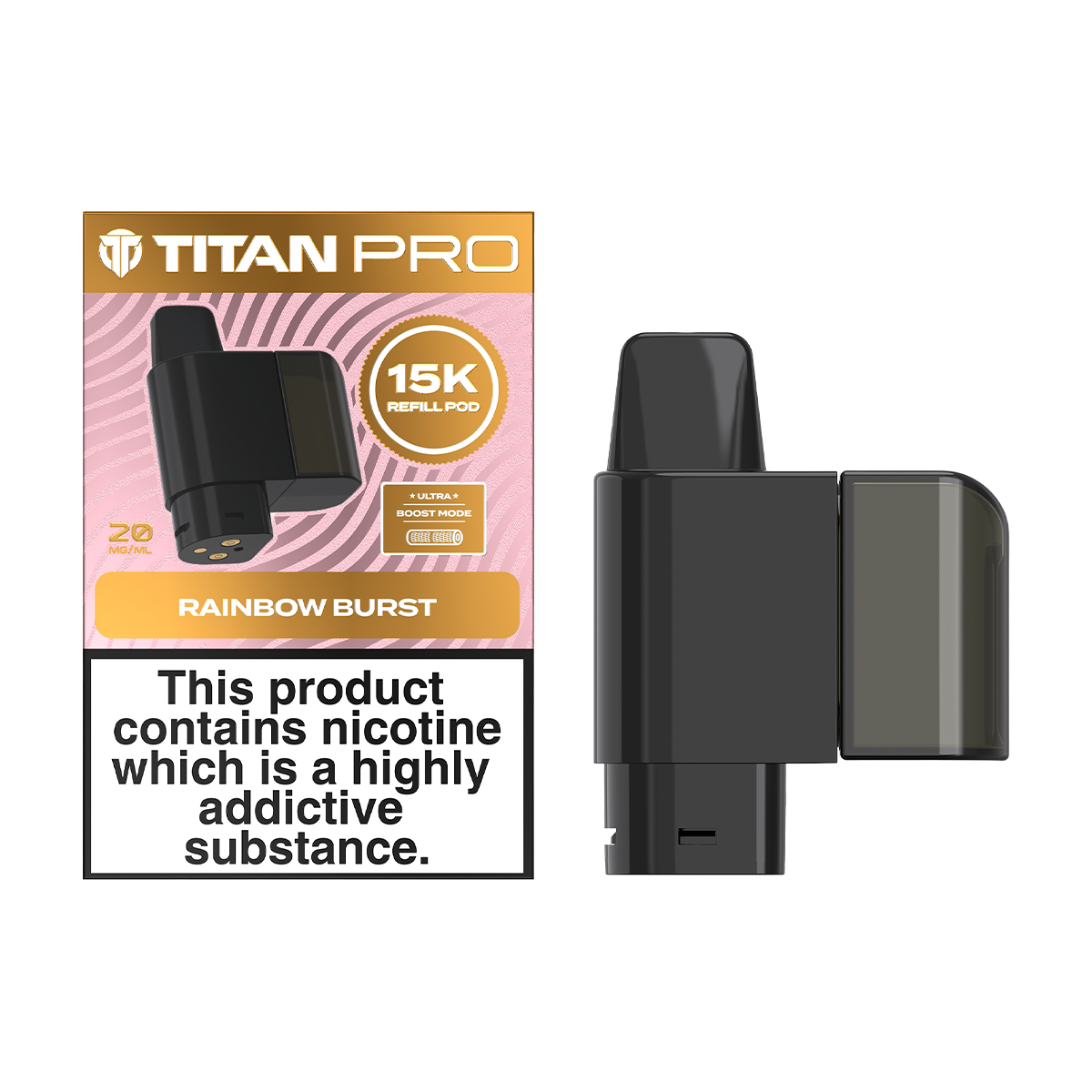 Titan Pro 15K Refill Pack