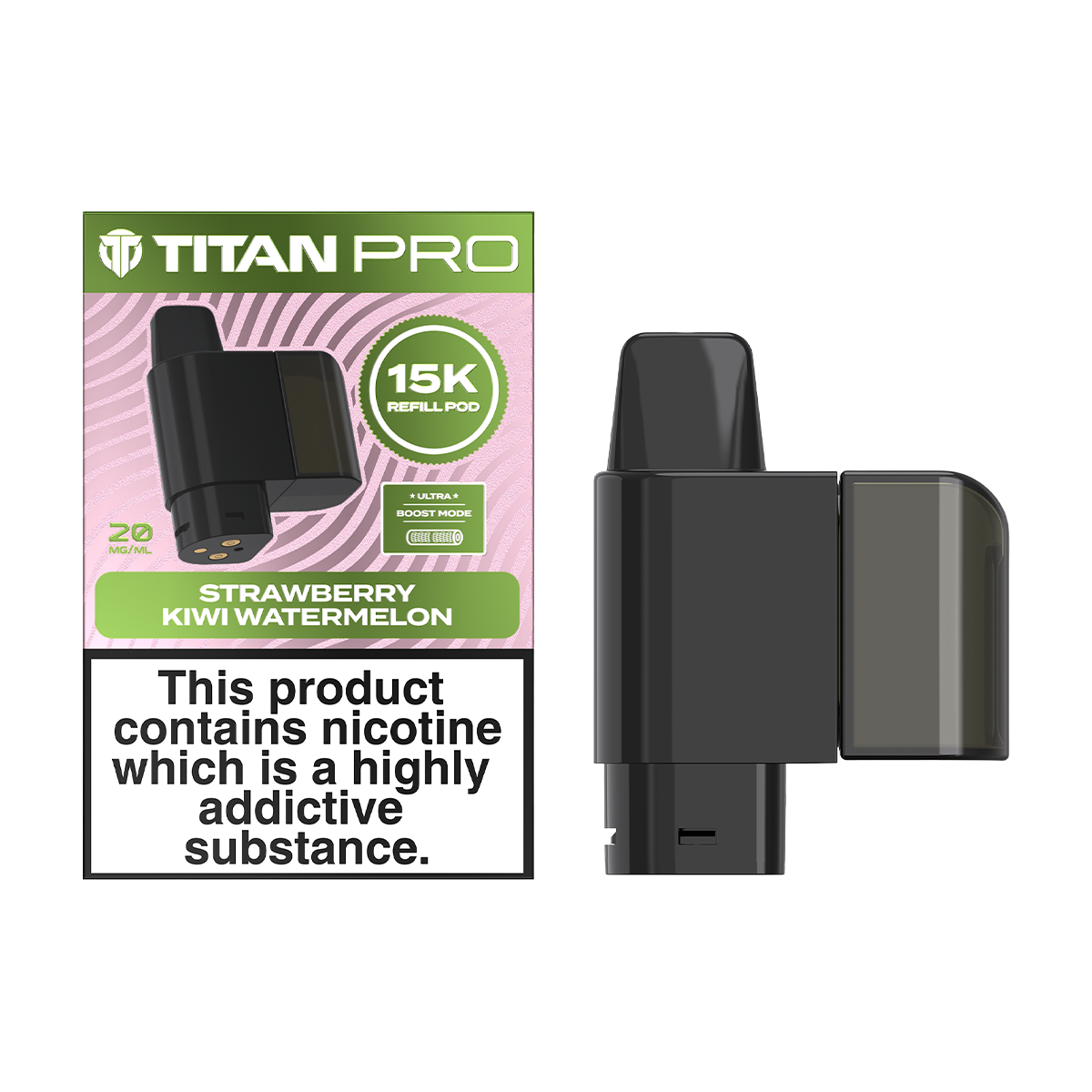 Titan Pro 15K Refill Pack