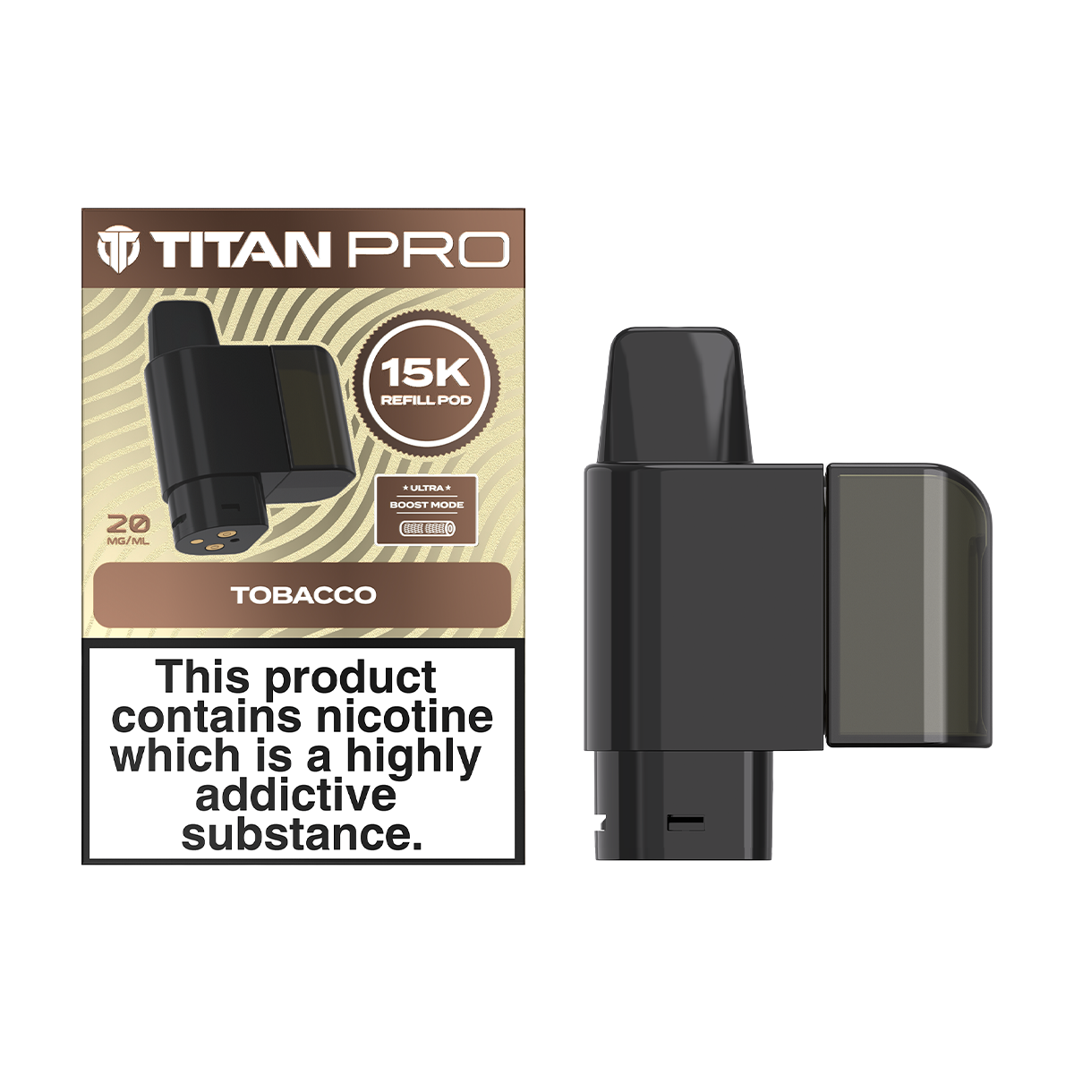 Titan Pro 15K Refill Pack