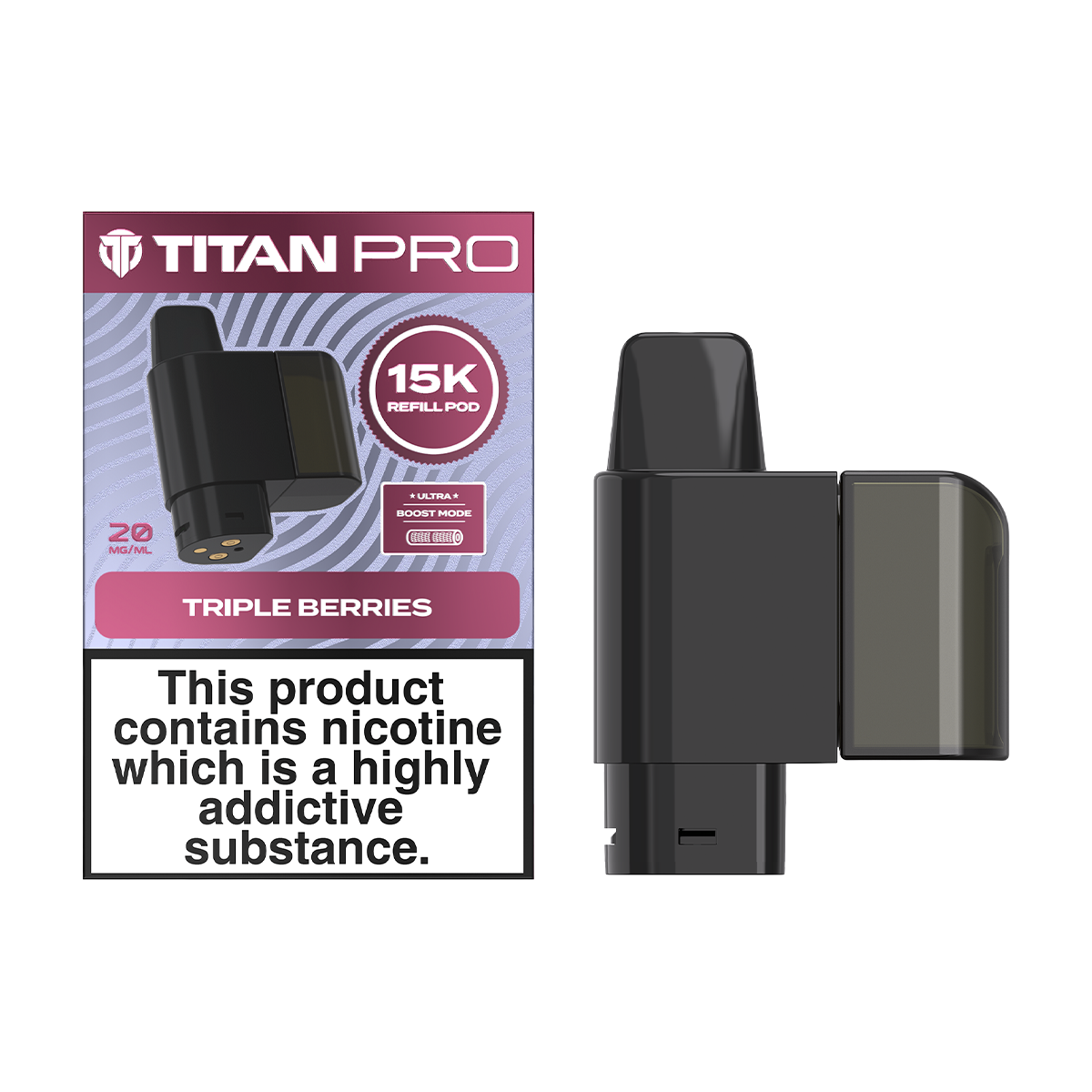 Titan Pro 15K Refill Pack