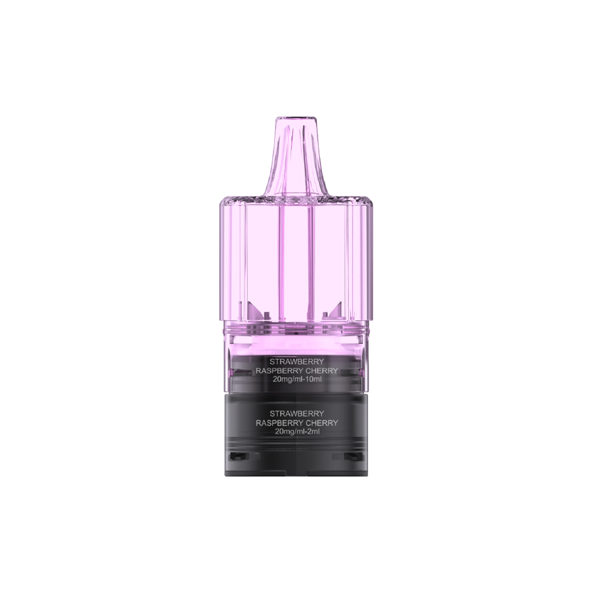 Strawberry Raspberry Cherry Uwell Viscore Pro+ Refill Pack | Isle of Vapes