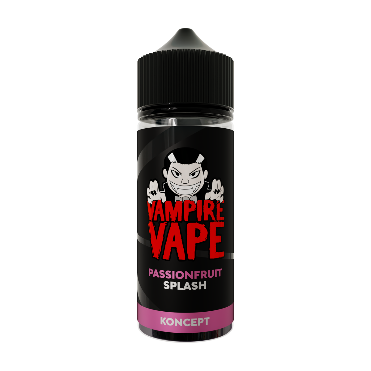 Passionfruit Splash 100ml Shortfill by Vampire Vape | Isle of Vapes