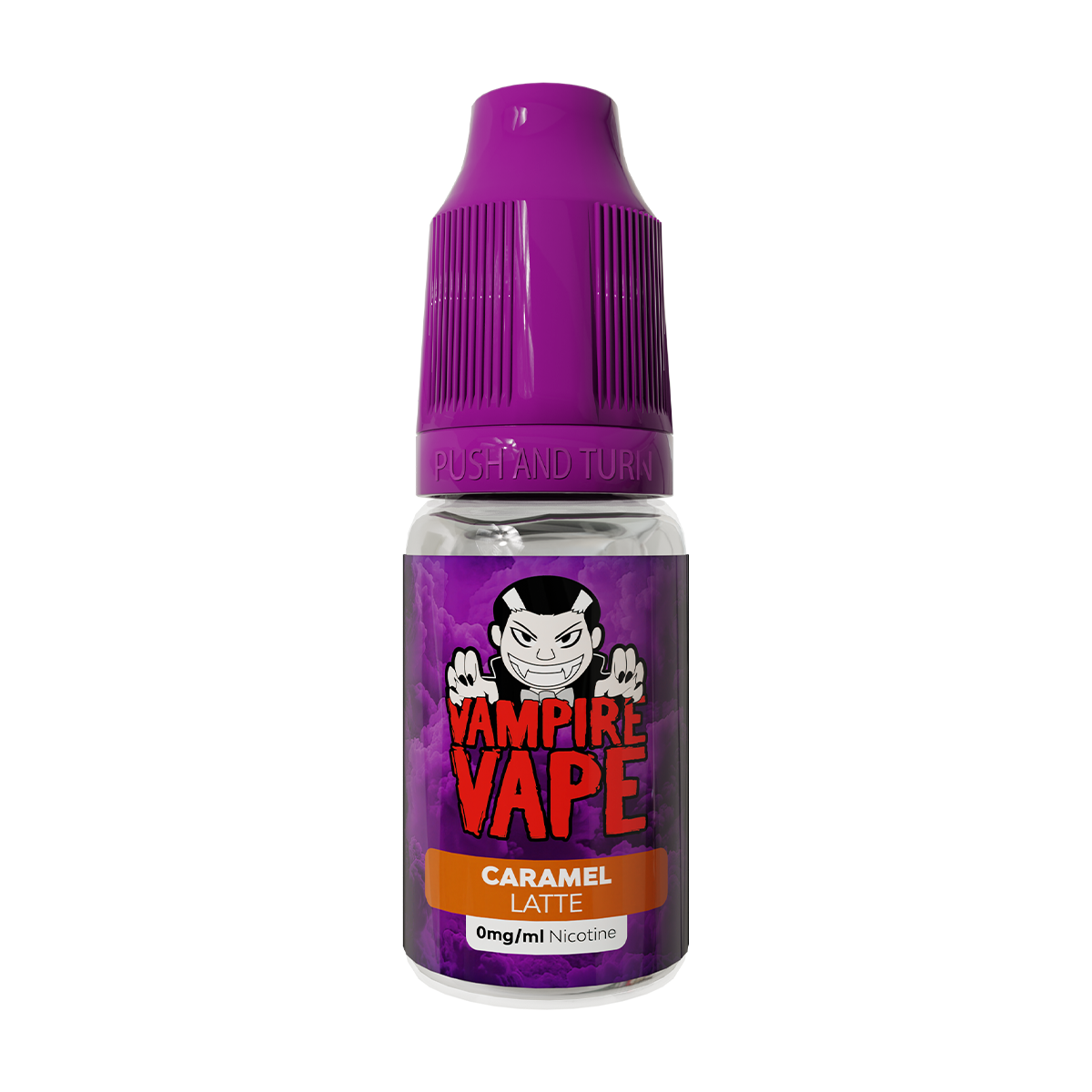 Caramel Latte by Vampire Vape | Isle of Vapes
