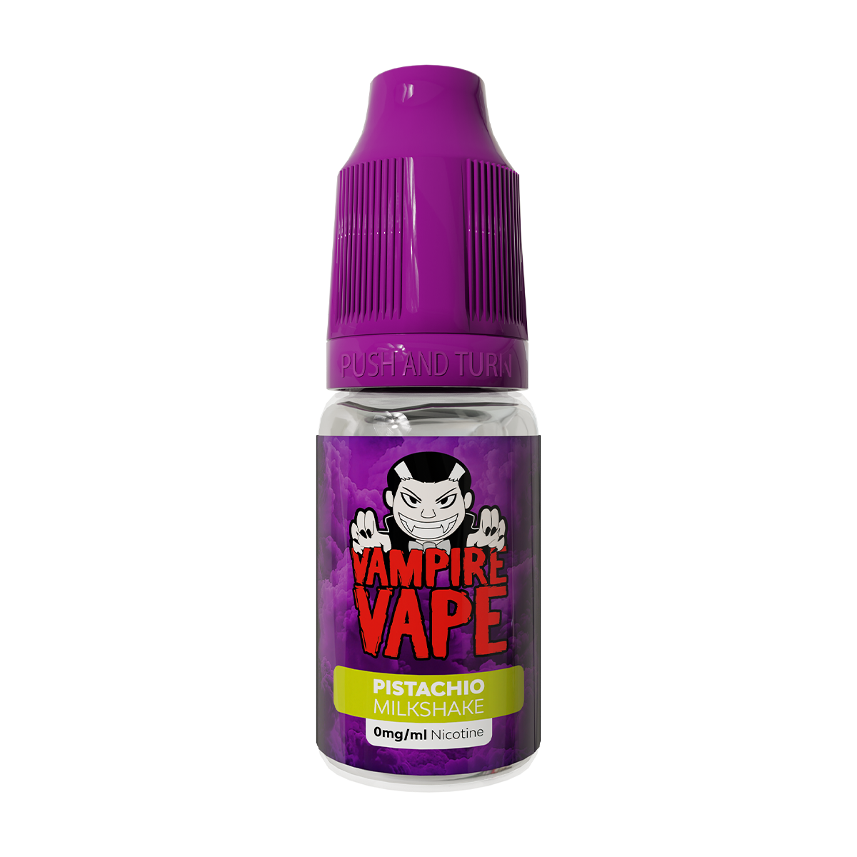 Pistachio Milkshake by Vampire Vape | Isle of Vapes