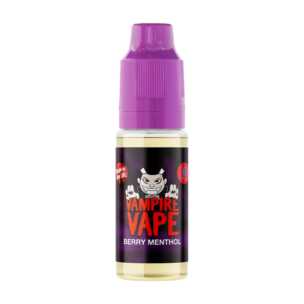Berry Menthol by Vampire Vape 10ml | Isle of Vapes