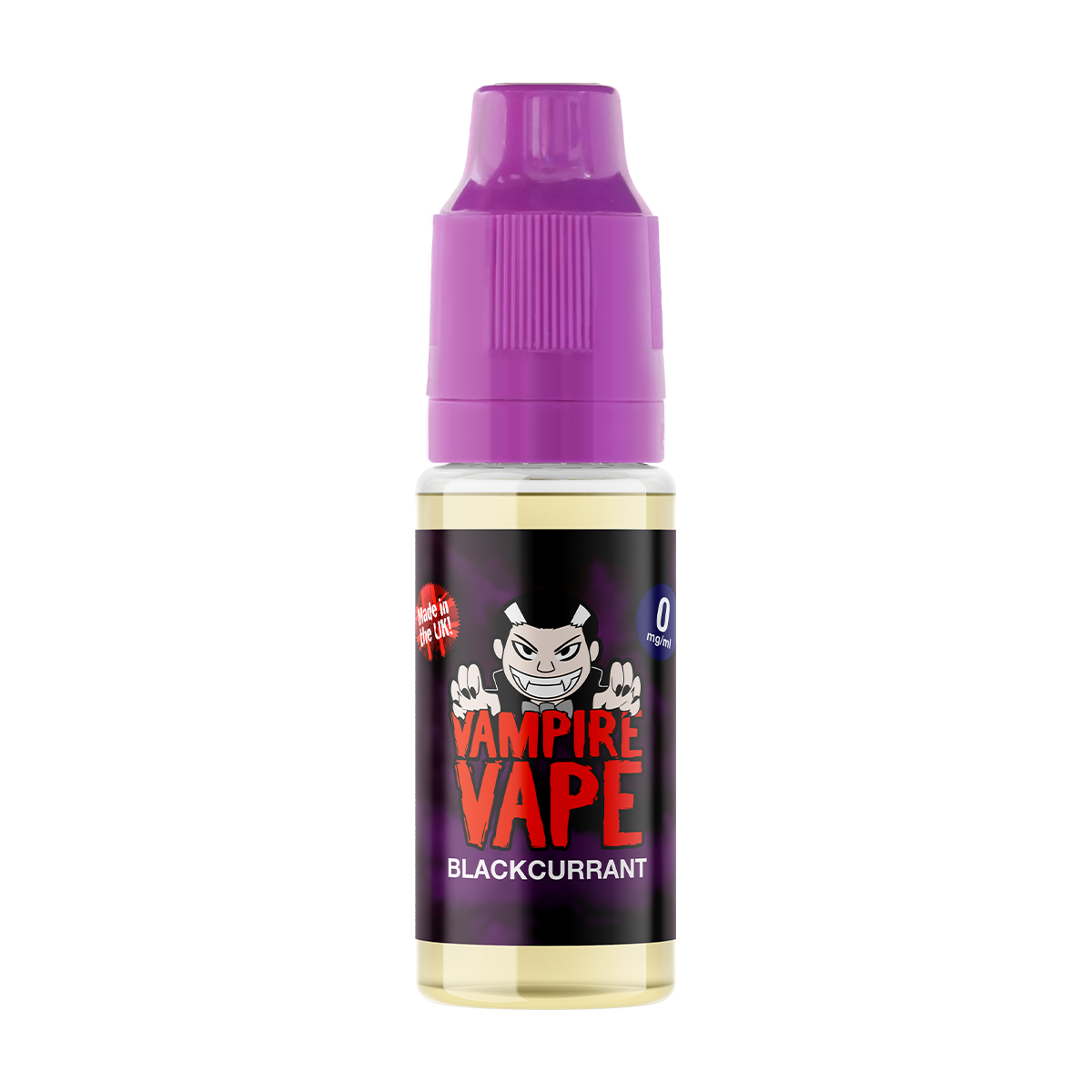 Blackcurrant by Vampire Vape 10ml | Isle of Vapes