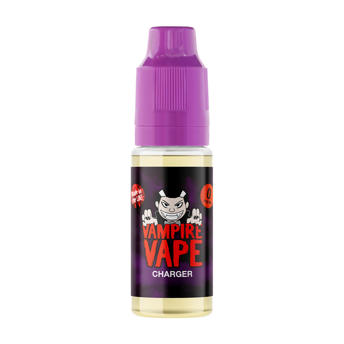 Charger by Vampire Vape 10ml | Isle of Vapes
