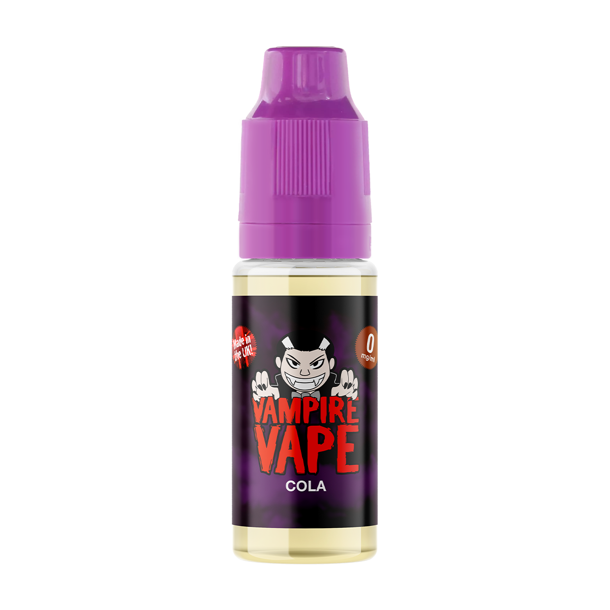 Cola By Vampire Vape 10ml | Isle of Vapes