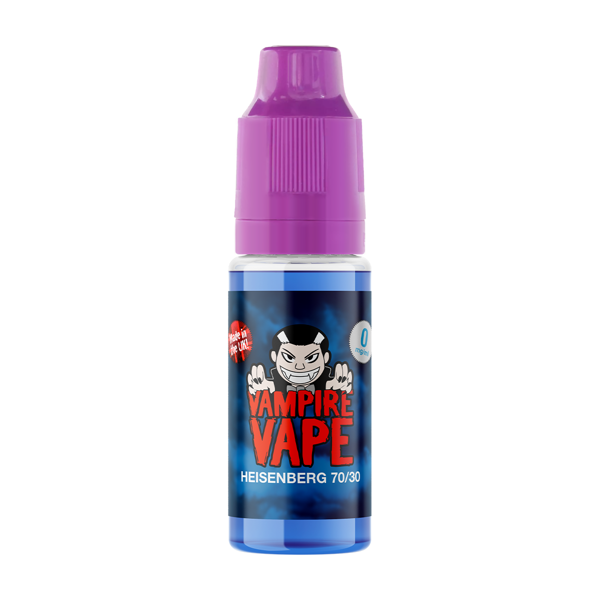 Heisenberg 70/30 by Vampire Vape 10ml | Isle of Vapes
