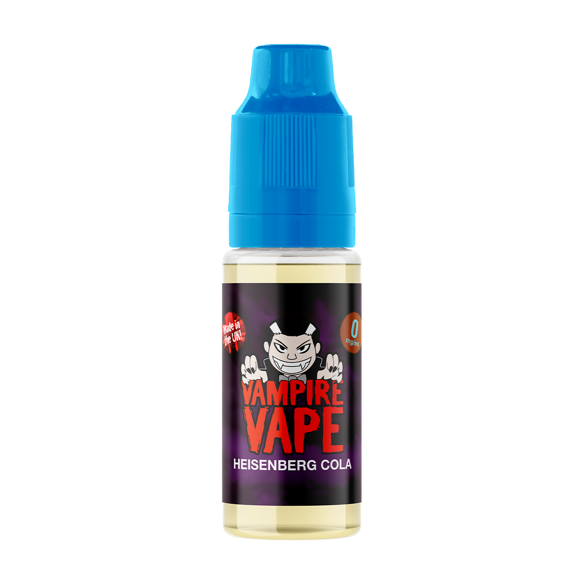Vampire Vape Heisenberg Cola 10ml | Isle of Vapes