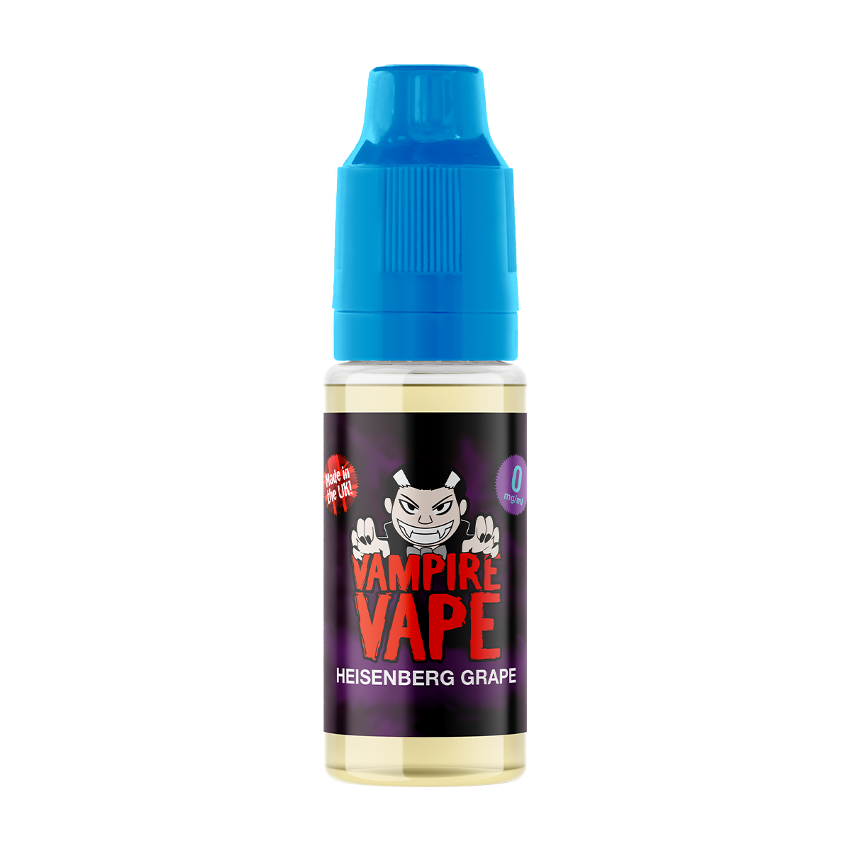 Vampire Vape Heisenberg Grape 10ml | Isle of Vapes