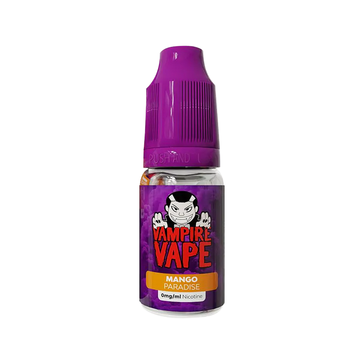 Mango Paradise by Vampire Vape | Isle of Vapes