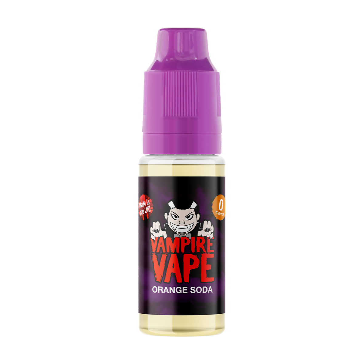 Orange Soda By Vampire Vape 10ml | Isle of Vapes