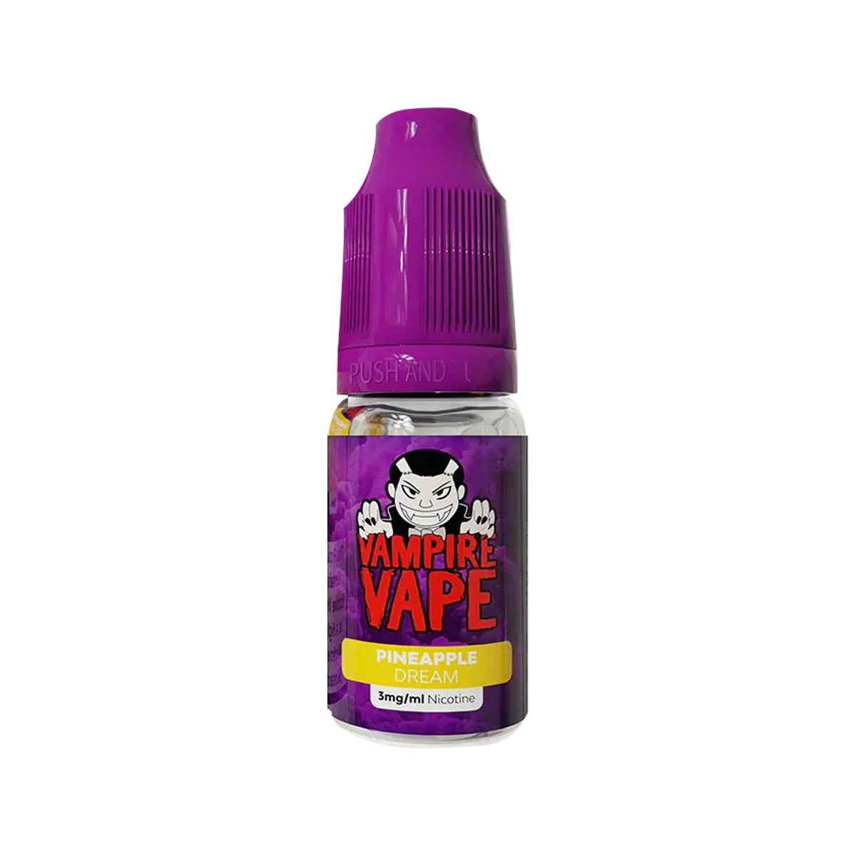 Pineapple Dream by Vampire Vape | Isle of Vapes