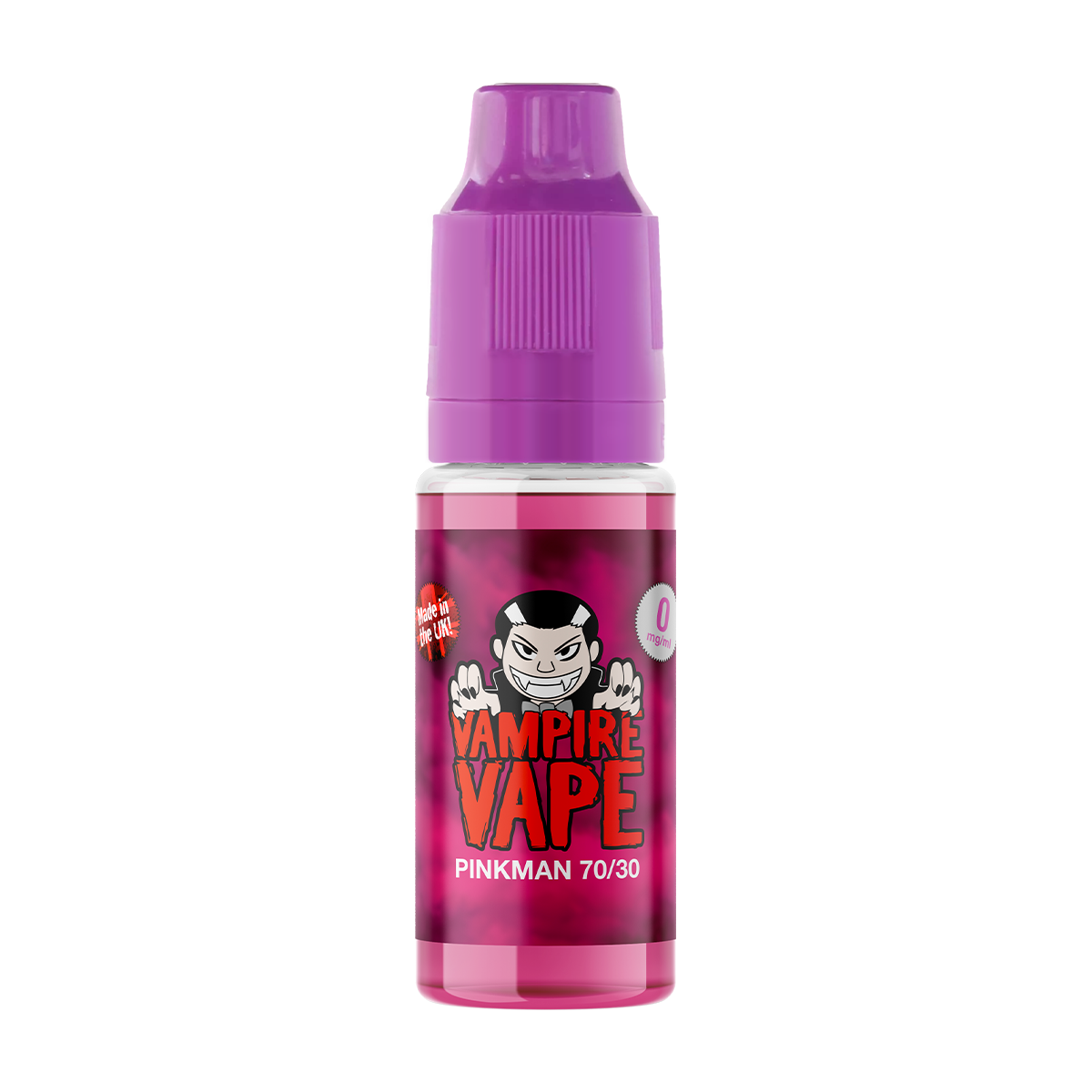 Pinkman 70/30 by Vampire Vape 10ml | Isle of Vapes