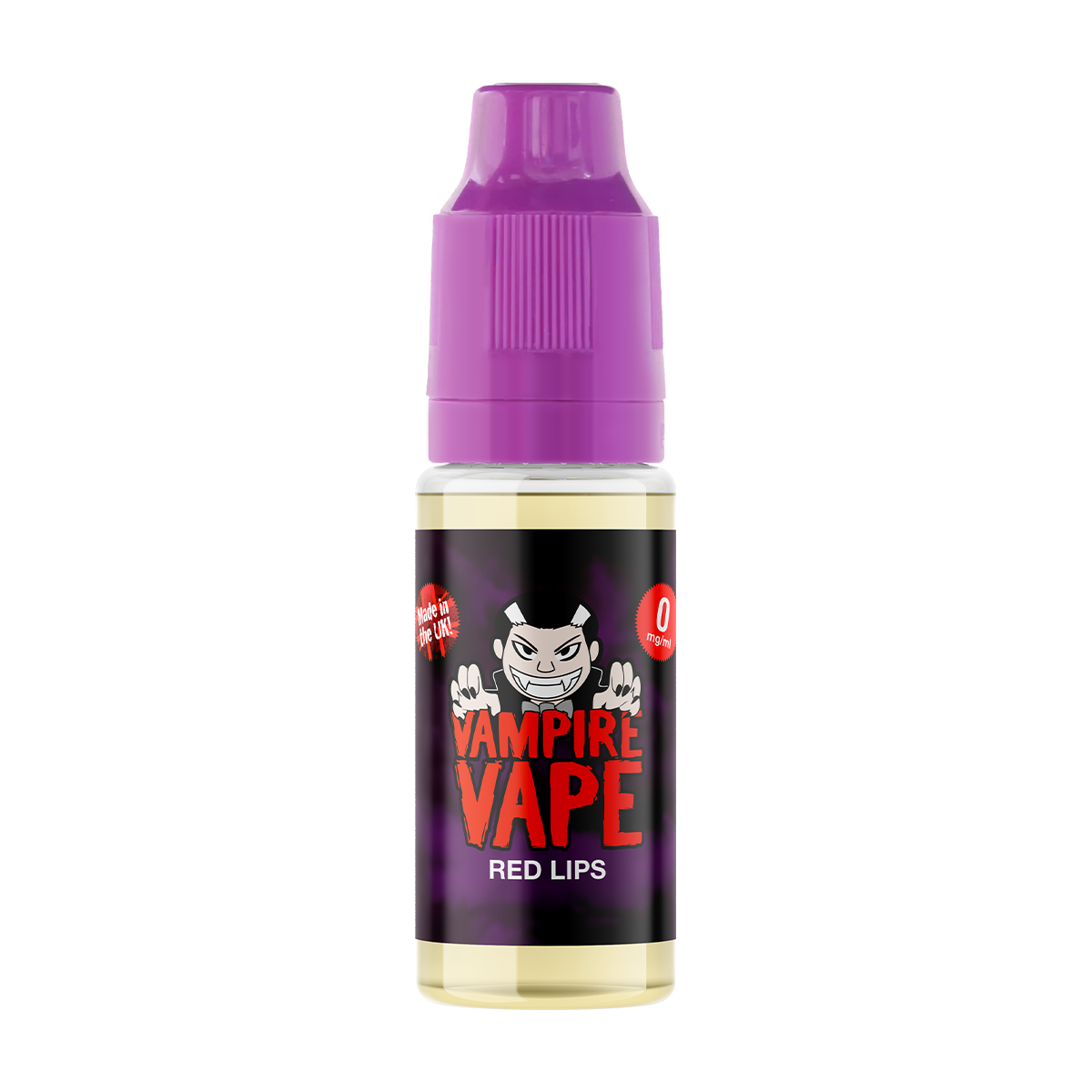 Red Lips by Vampire Vape 10ml | Isle of Vapes