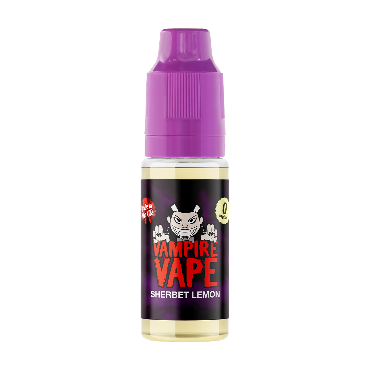 Sherbet Lemon by Vampire Vape 10ml | Isle of Vapes