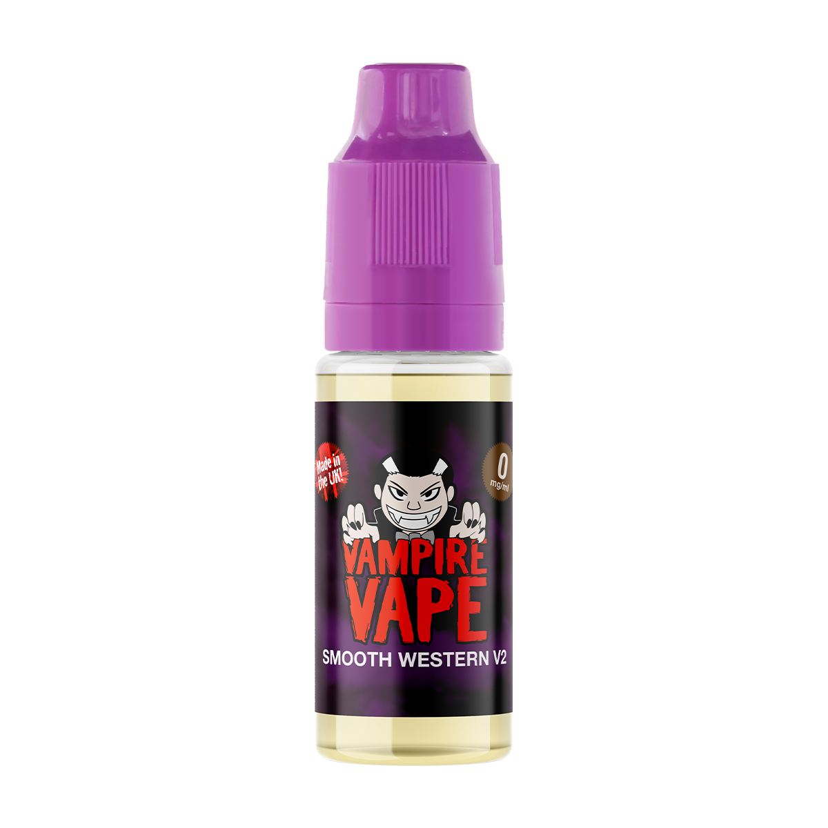 Smooth Western v2 by Vampire Vape 10ml | Isle of Vapes