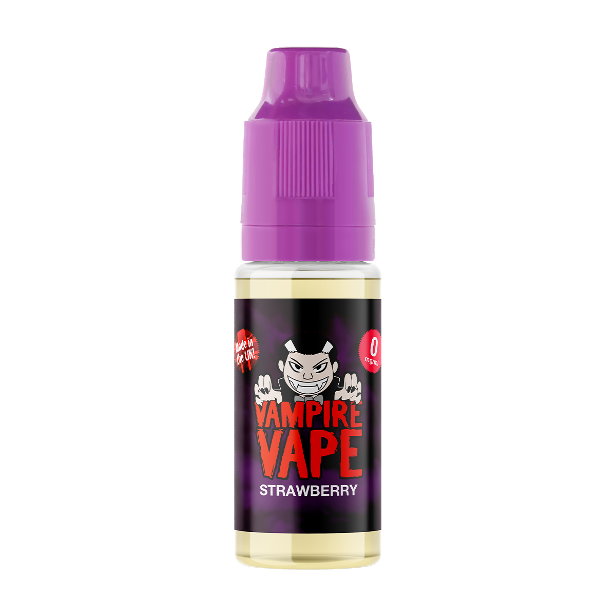 Strawberry by Vampire Vape 10ml | Isle of Vapes