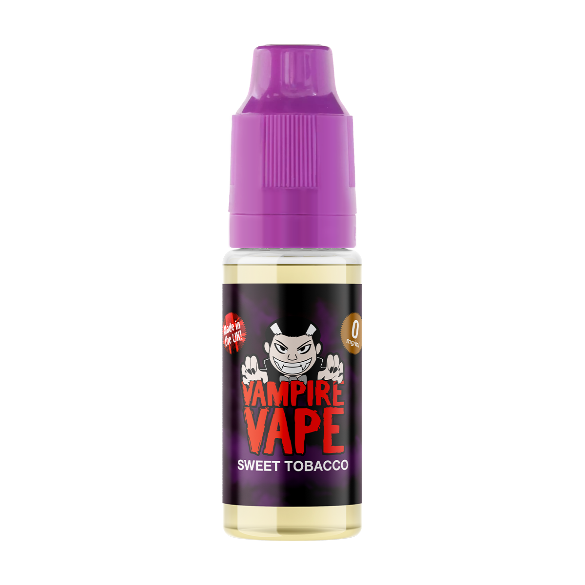 Sweet Tobacco by Vampire Vape 10ml | Isle of Vapes