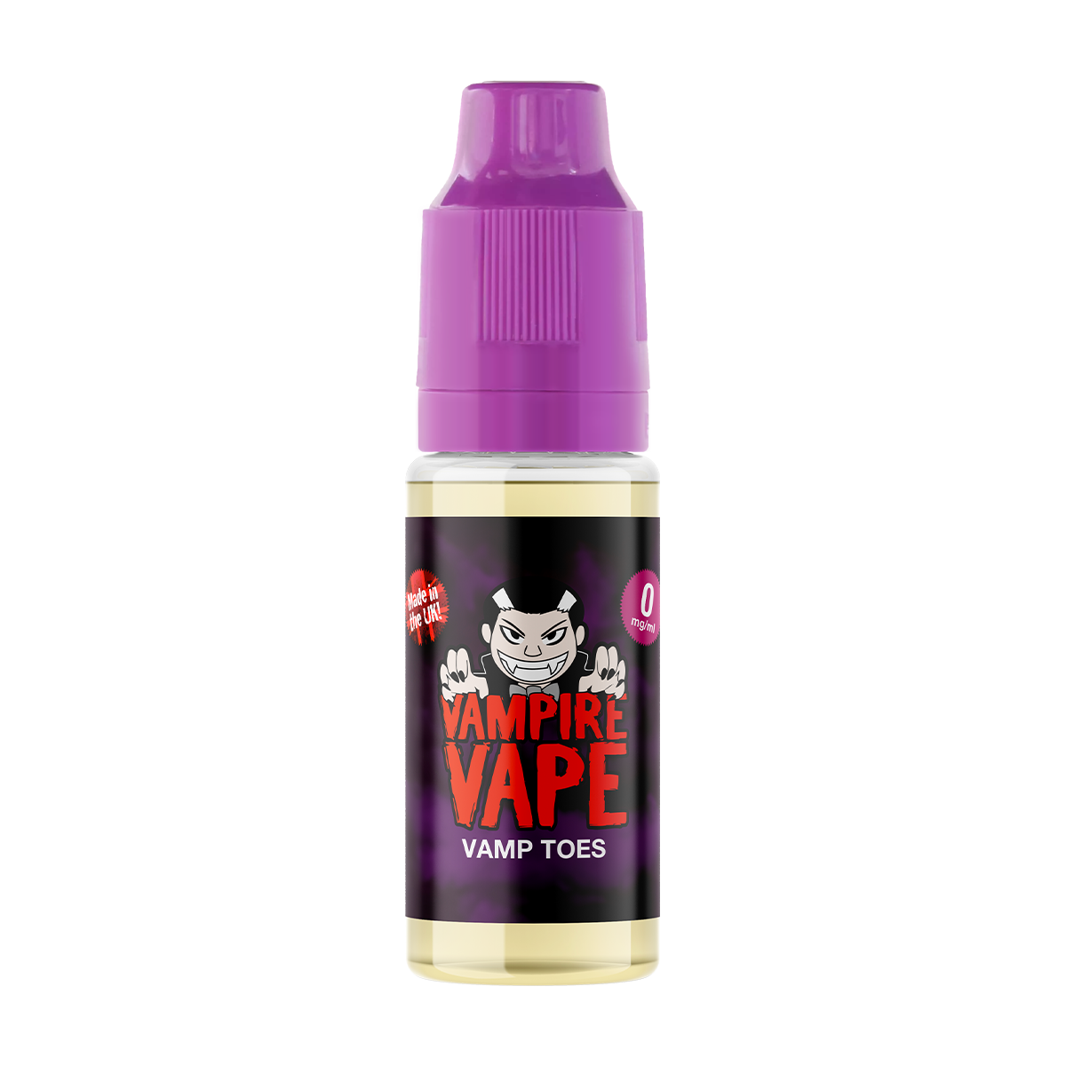 Vamp Toes by Vampire Vape 10ml | Isle of Vapes