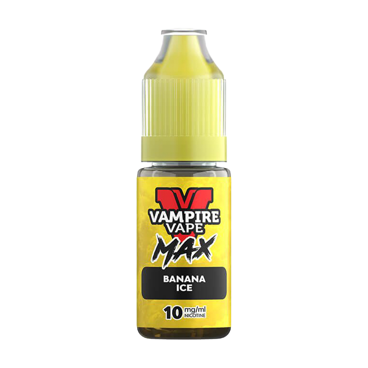 Banana Ice Vampire Vape Max Nic Salt