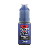 Blueberry Sour Raspberry Vampire Vape Max Nic Salt