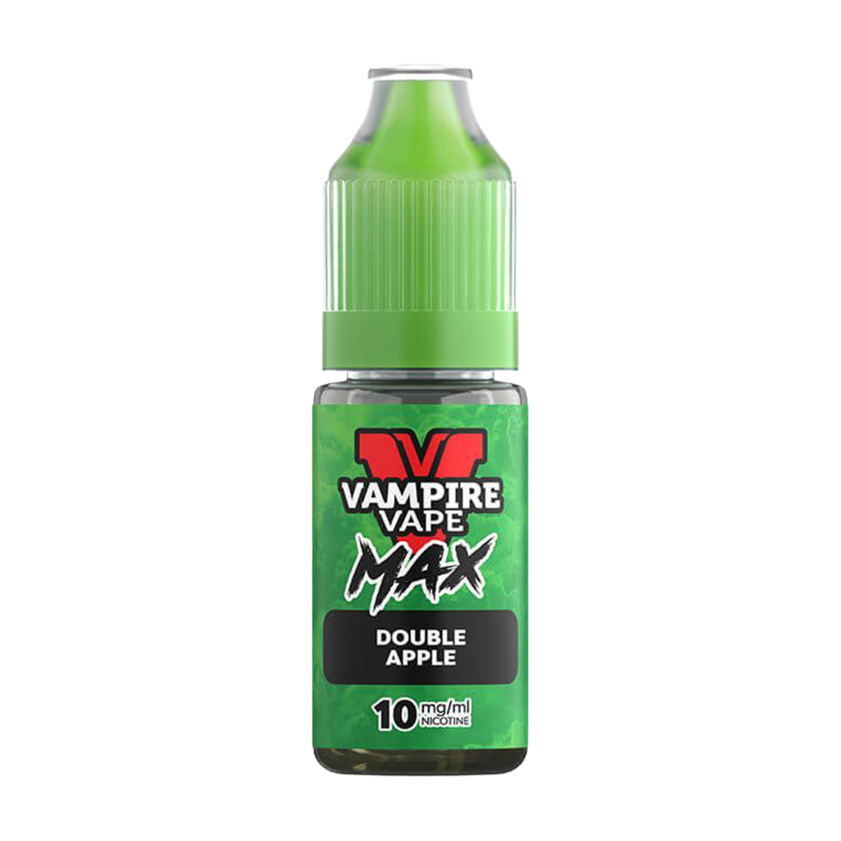 Double Apple Vampire Vape Max Nic Salt
