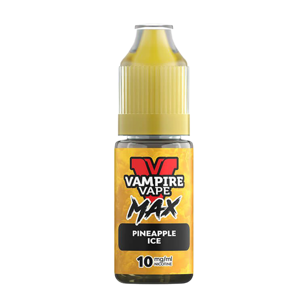 Pineapple Ice Vampire Vape Max Nic Salt