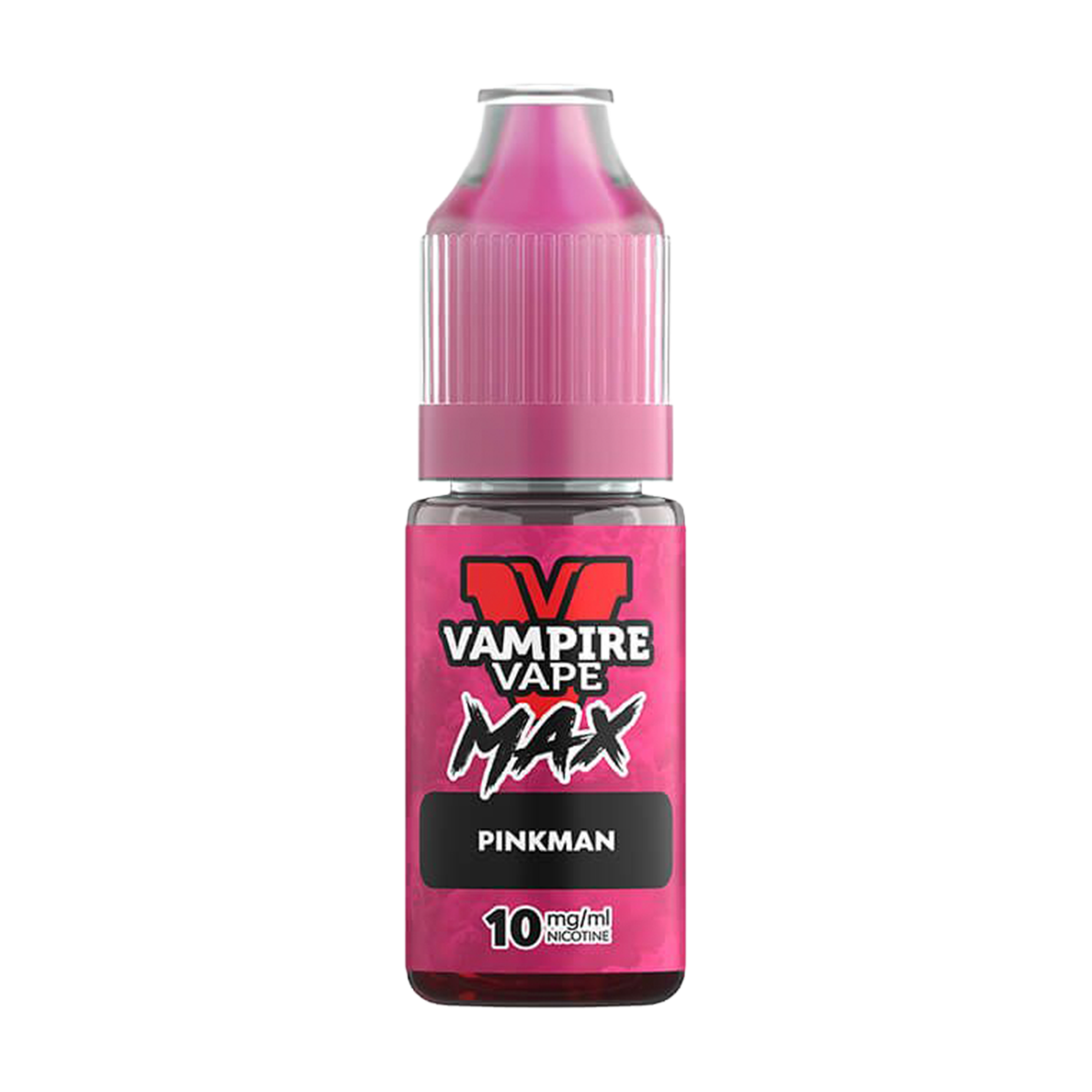 Pinkman Vampire Vape Max Nic Salt